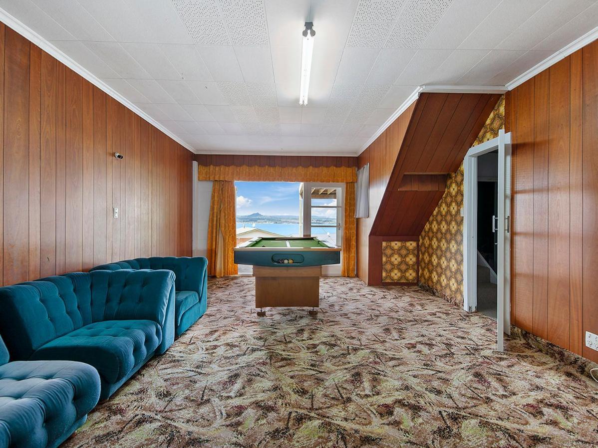 Lofty Lakeviews - Acacia Bay Holiday Home Taupo Eksteriør billede